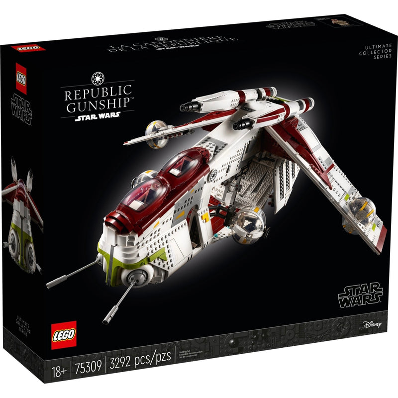 75309 Republic Gunship