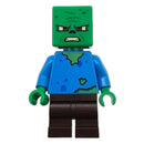 MIN215 Baby Zombie - A Minecraft Movie (Chicken Jockey)