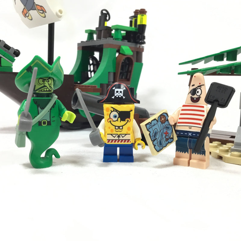 3817 The Flying Dutchman (Pre-Owned)