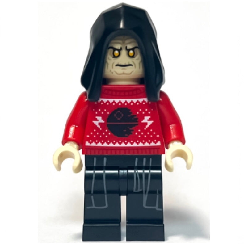 SW1297 Emperor Palpatine - Holiday Sweater