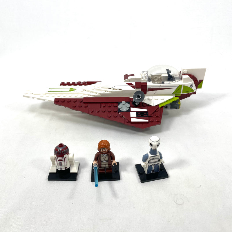 75333 Obi-Wan Kenobi's Jedi Starfighter (Pre-Owned)