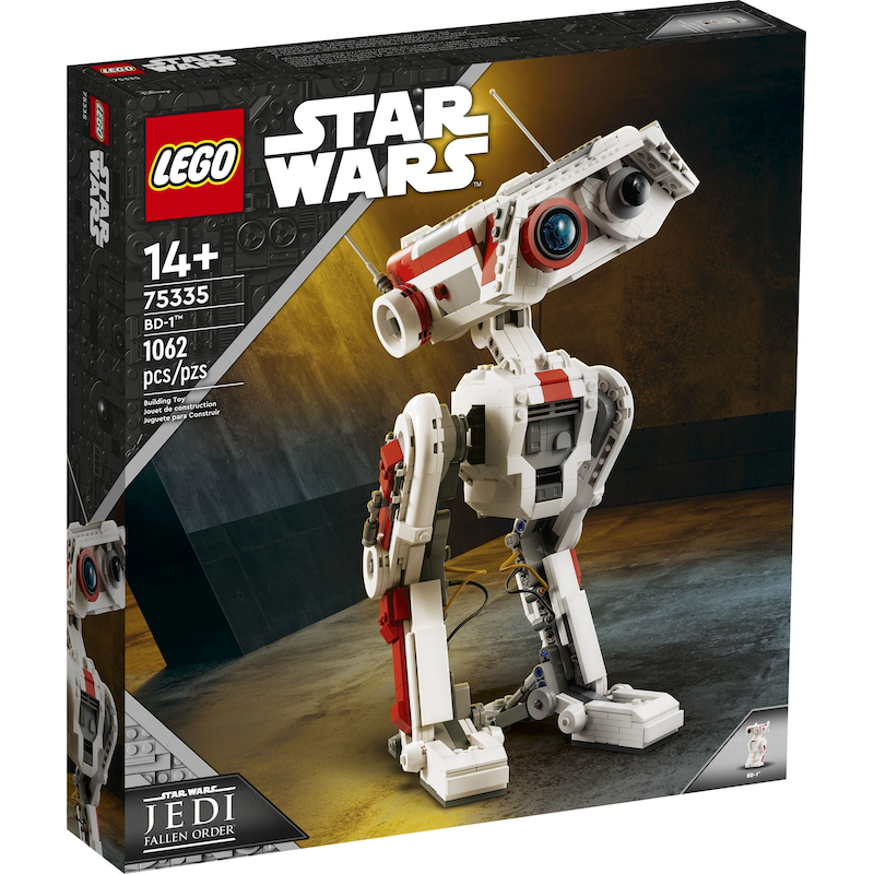 75335 BD-1 ( Certified Used Set)