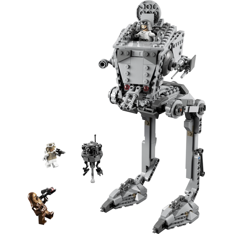 75322 Hoth AT-ST (Pre-Owned)