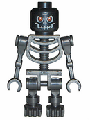 TLM - Robo Skeleton