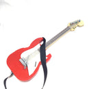 21329 Fender Stradocaster (includes parts for red or black guitar) (Pre-Owned)