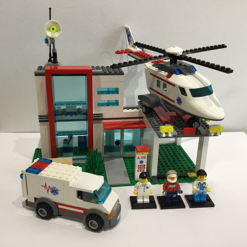 4429 Helicopter Rescue (Pre-Owned)