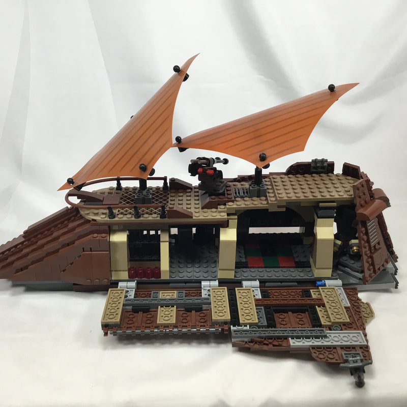 75020 Jabba's Sail Barge (Ship Only)