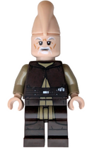 SW1432: Ki-Adi-Mundi - Printed Legs, Straight Belt