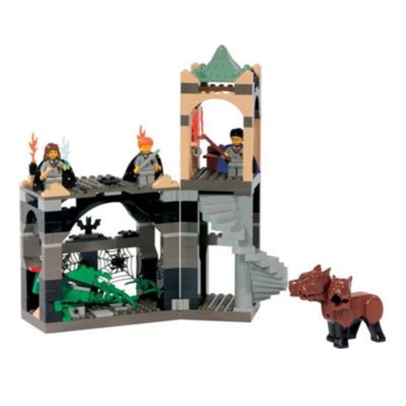 4706 Forbidden Corridor (Certified Set)