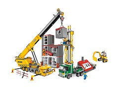 7633 Construction Site (Pre-Owned)