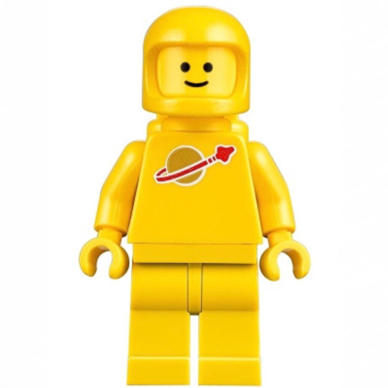 TLM109 Classic Space - Yellow with Air Tanks and Updated Helmet (Second Reissue - Kenny)