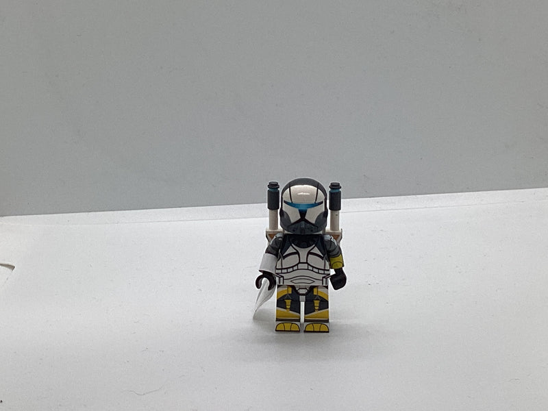 Commando Scorch Custom