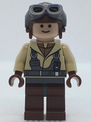 sw0160 Naboo Fighter Pilot - Tan Jacket