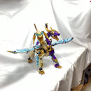 71836 Arc Dragon of Focus (Dragon Only) (Pre-Owned)