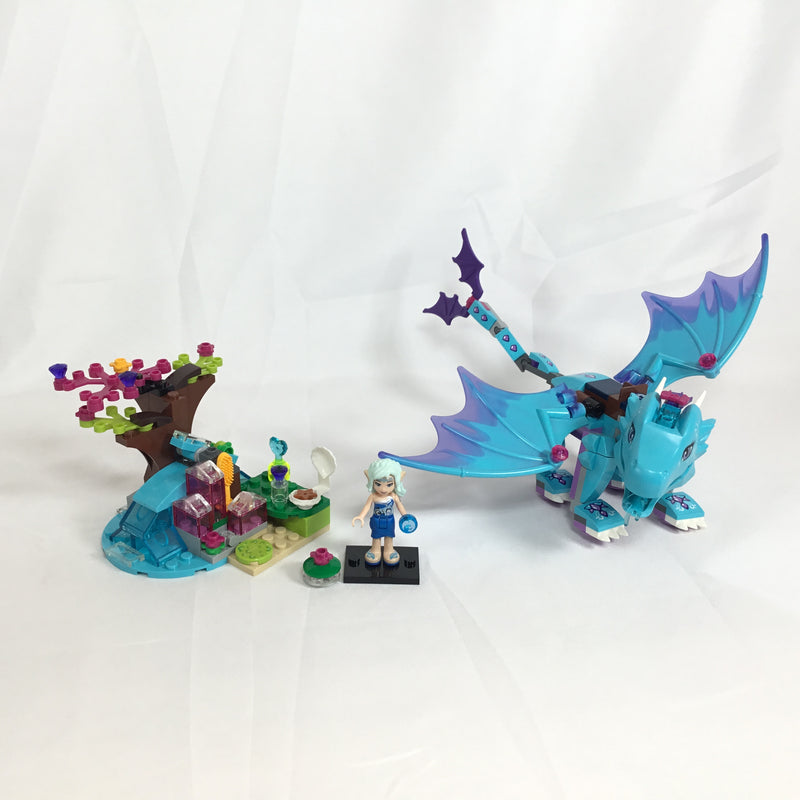 41172 The Water Dragon Adventure (Pre-Owned)