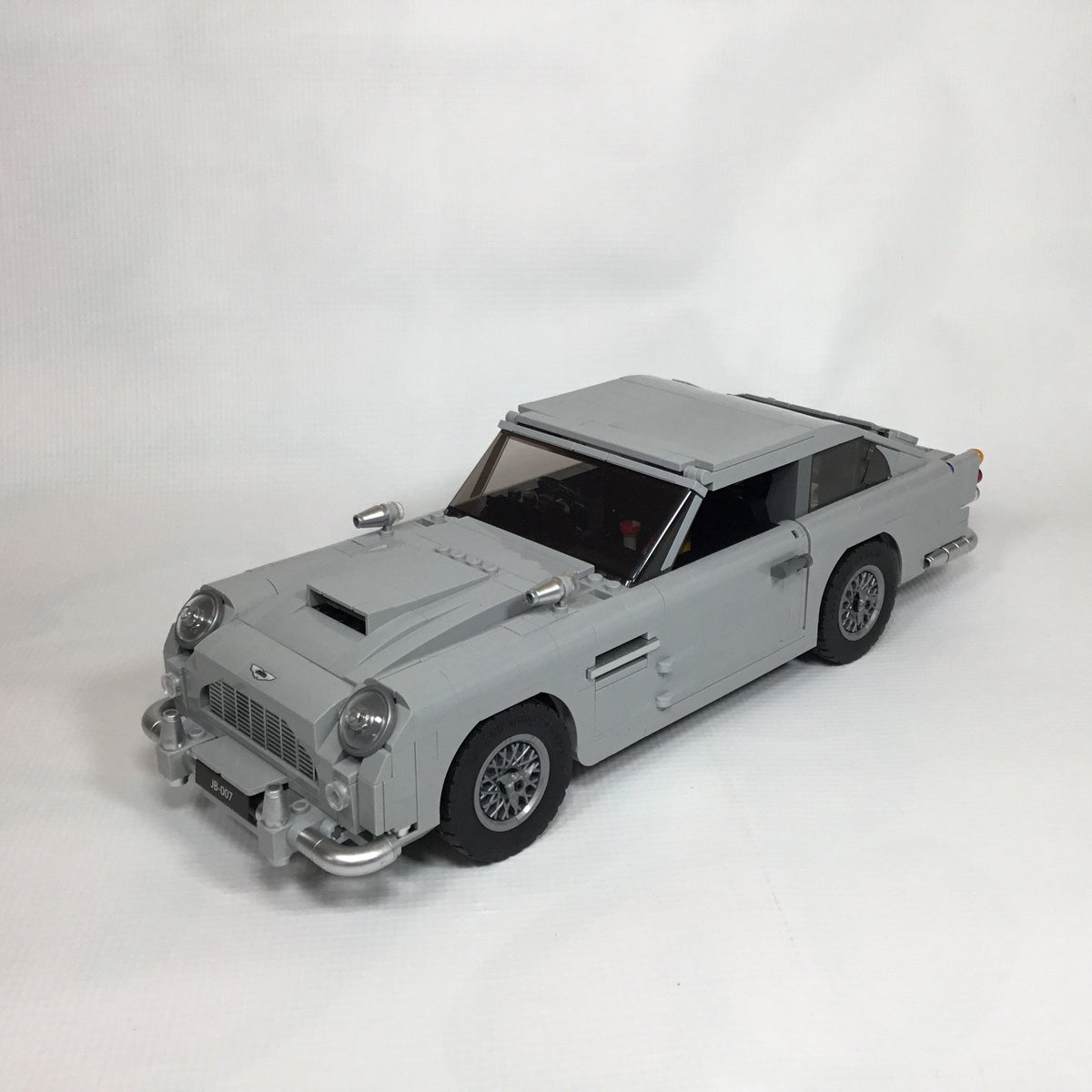 10262 James Bond Aston Martin DB5 (Pre-Owned)