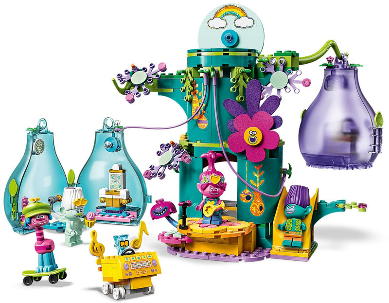 41255 Pop Village Celebration