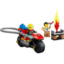 60410 Fire Rescue Motorcycle