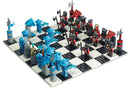851499 G678 Knights Kingdom Chess Set (Pre-Owned)