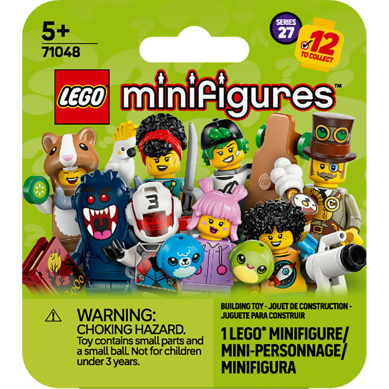 71048 LEGO Minifigures Series 27 {Random pack} - Main Image