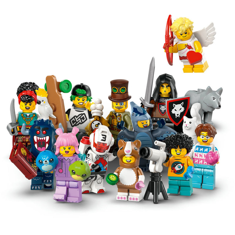 71048 LEGO Minifigures - Series 27 {Random pack}