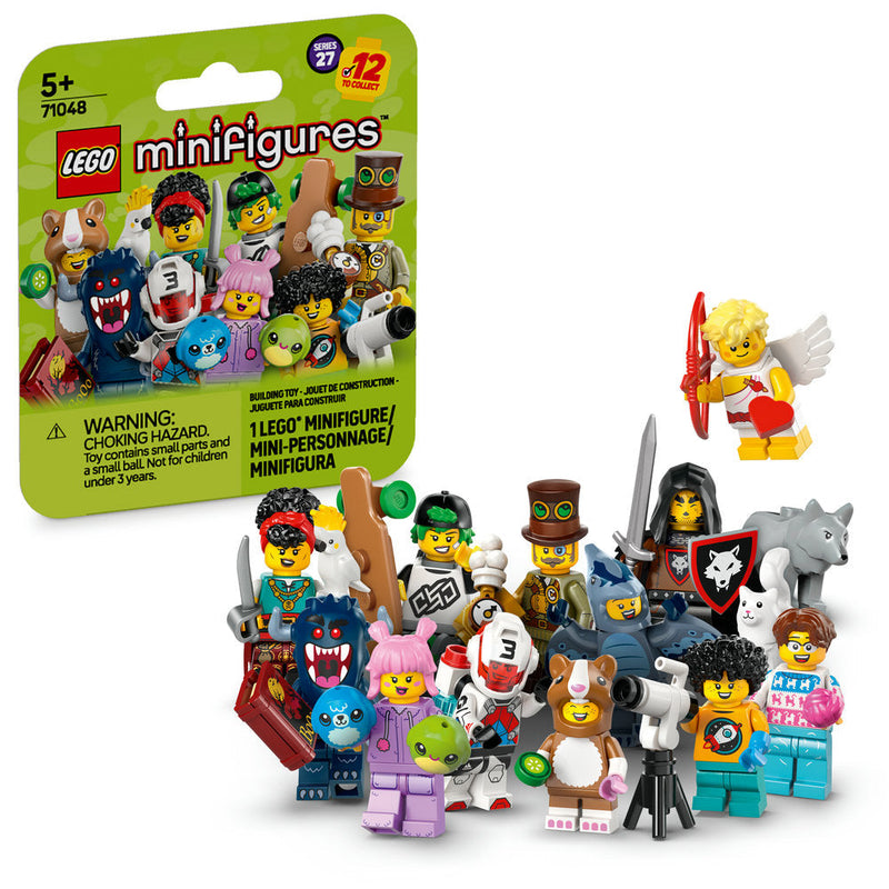 71048 LEGO Minifigures - Series 27 {Random pack}