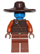 SW0497 Cad Bane - Reddish Brown Hands and Legs