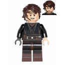 SW0526 Anakin Skywalker (Dark Brown Legs, Headset)