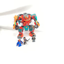 76194: Tony Stark's Sakaarian Iron Man (Pre-Owned)