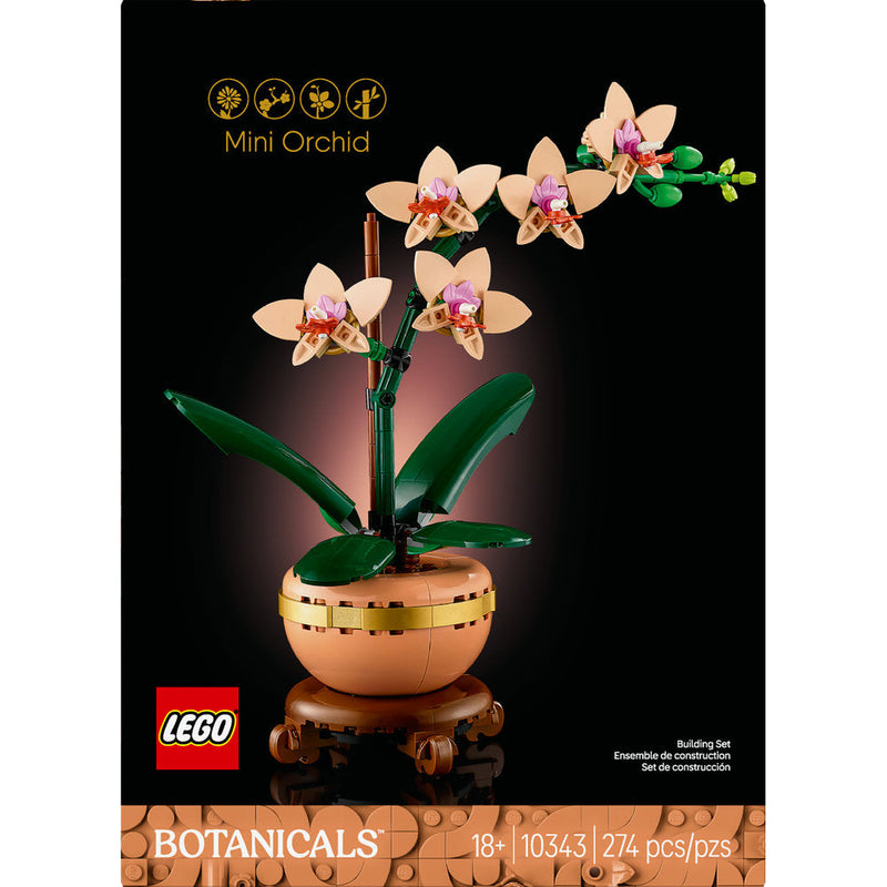 10343 Mini Orchid