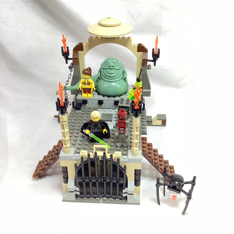 4480 Jabba's Palace (Pre-Owned)