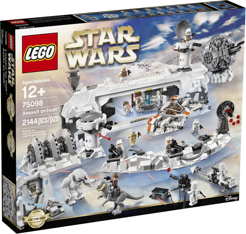 75098 Assault on Hoth (Certified)