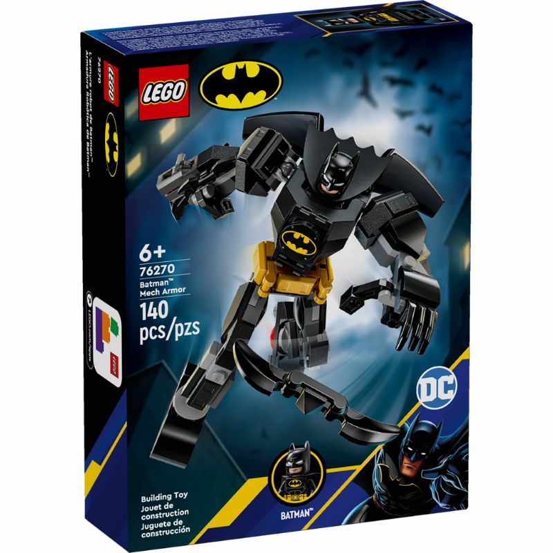 76270 Batman Mech Armor