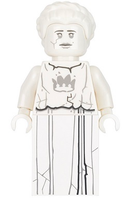 NEX121: White Stone Statue