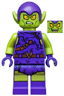 SH545 Green Goblin - Dark Purple Outfit