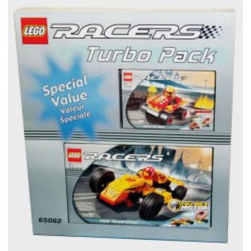 65062 Racers Turbo Pack