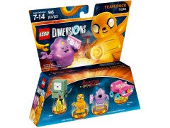 71246 Adventure Time Team Pack