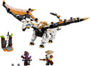 71718 Wu's Battle Dragon (Pre- Owned excellent)