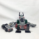 75312 Boba Fett's Starship (Missing the Mandalorian) (Pre-Owned)