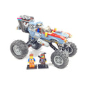 70829 Emmet and Lucy's Escape Buggy! (Only Emmet and Lucy)
