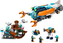 (Used 60379 Deep-Sea Explorer Submarine)
