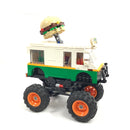 31104 Monster Burger Truck *USED, NO FIGS*