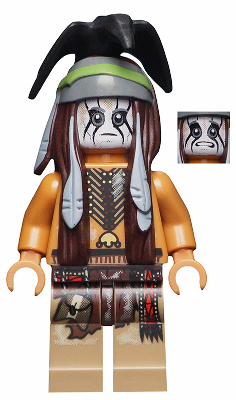 TLR012 Tonto - Dirty Outfit