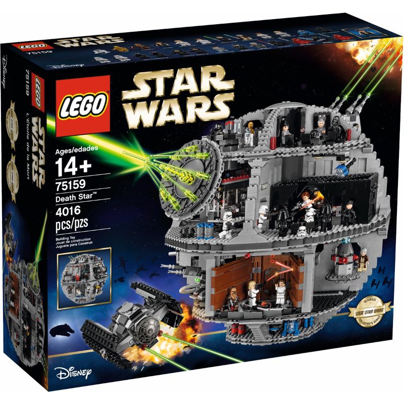 75159 Death Star