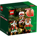 40642 Gingerbread Ornaments (certified set)