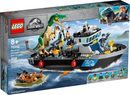 76942 Baryonyx Dinosaur Boat Escape
