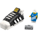 40486 Mini Adidas Originals Superstar (Certified Set)