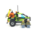 60121 Volcano Exploration Truck