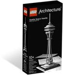 21003 Seattle Space Needle (Certified Set)