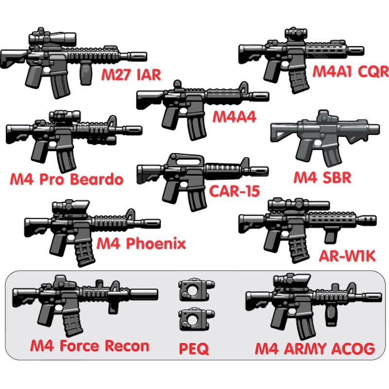 BA Modern Combat Pack - Mission Pack